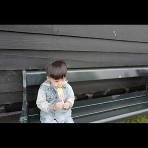 Meet your Posher, Eric